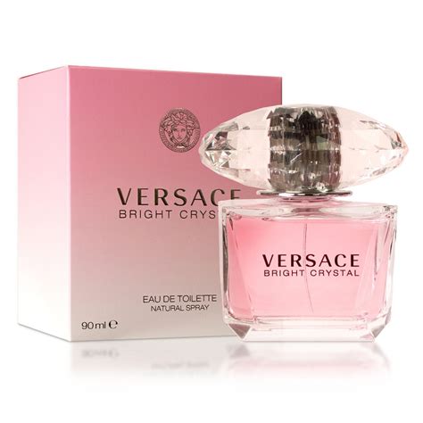 perfume in a metal box versace|versace perfumes 90ml.